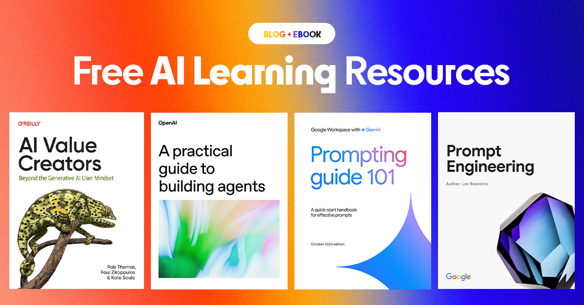 Best Free AI Learning Resources