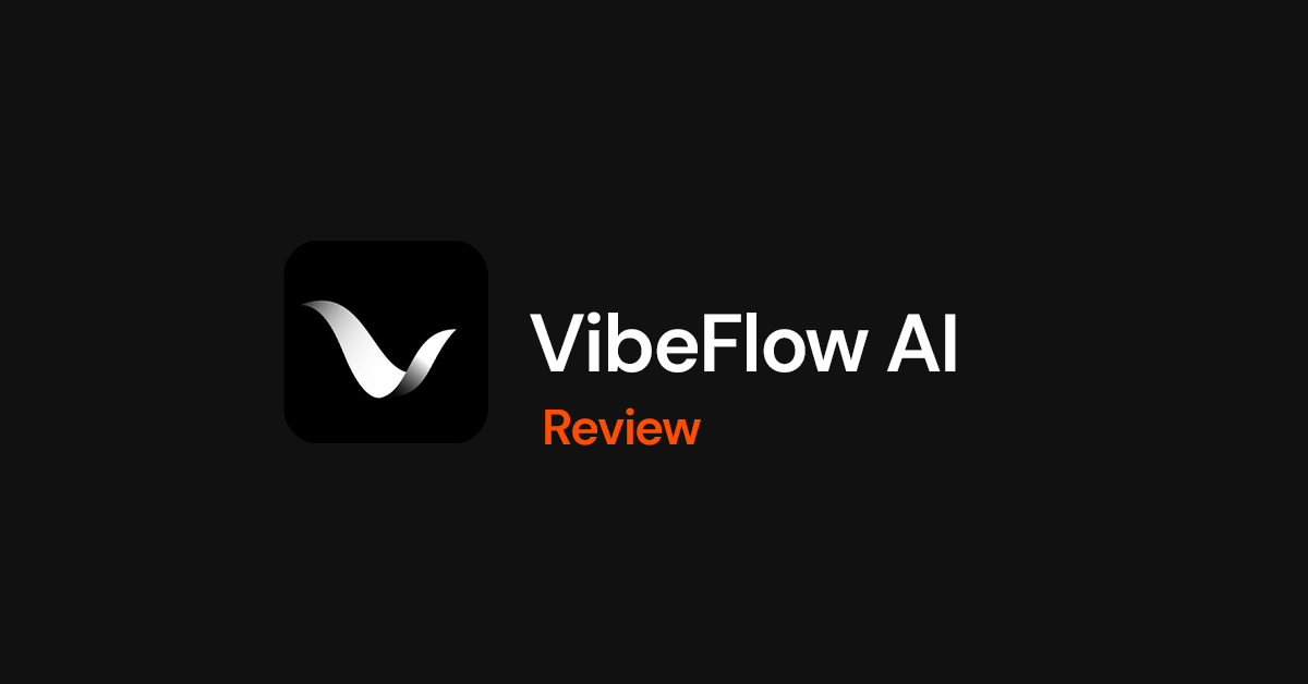 VibeFlow AI Review (2025): Visual Backend Development Made Simple