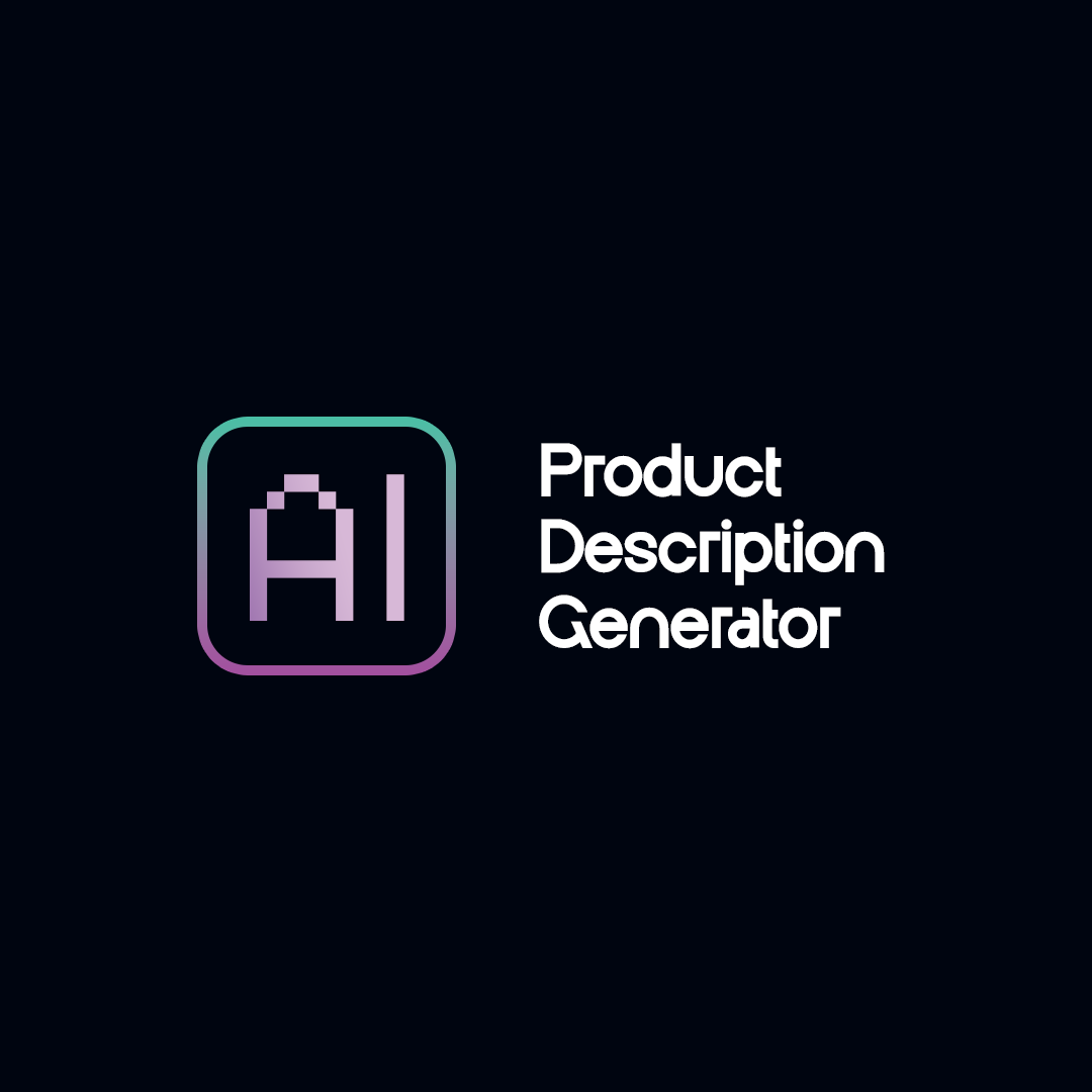 AI Powered Product Description Generator