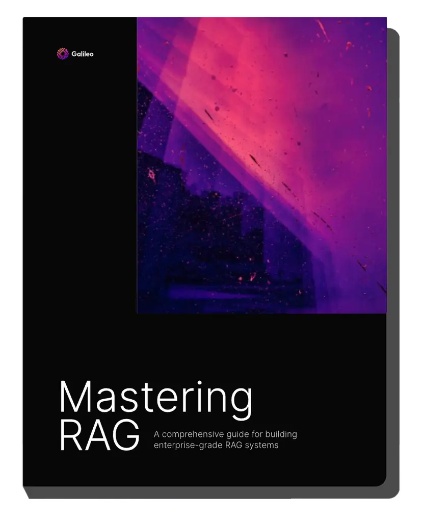 Mastering RAG - Galileo AI